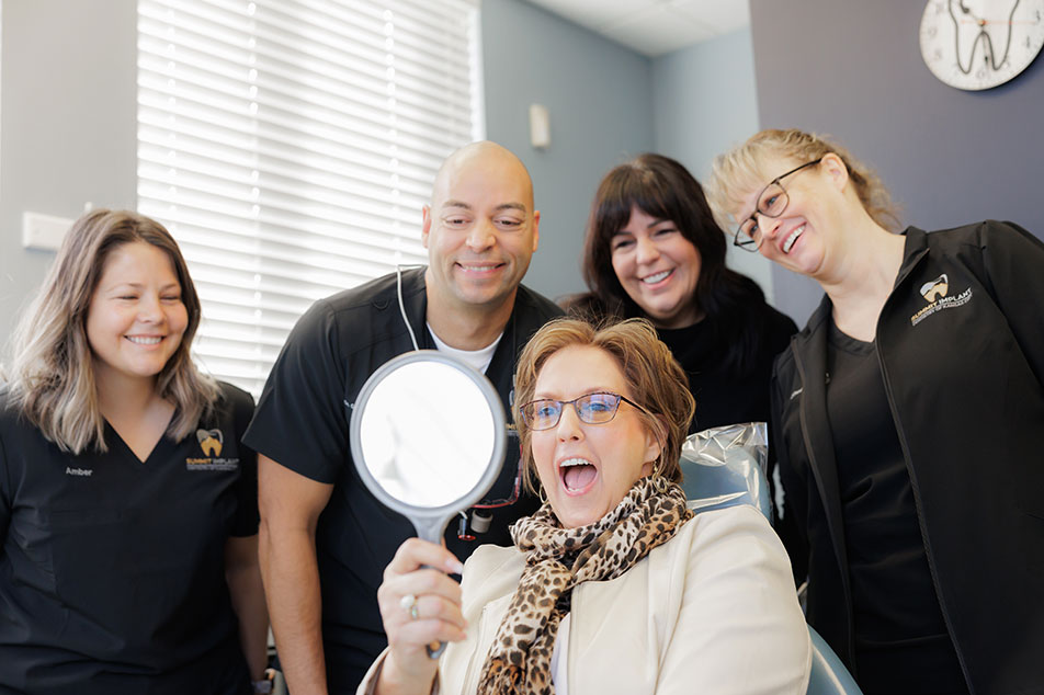 dental veneers choosing for custom-made, minimally invasive, durable, and stain-resistant for a brighter, more confident smile.
