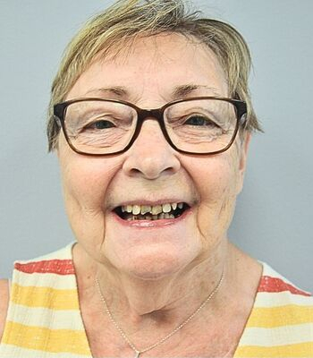 Paulette Hamblin Smile