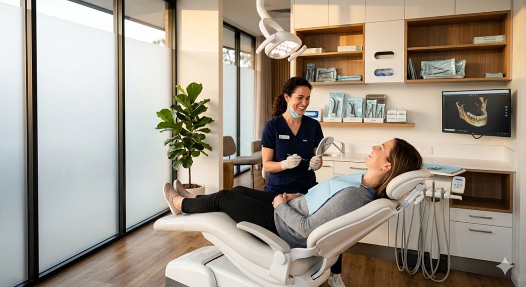 What Are Same-Day Dental Crowns